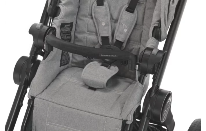 Baby Jogger City Select Single Belly Bar Swaddles Baby