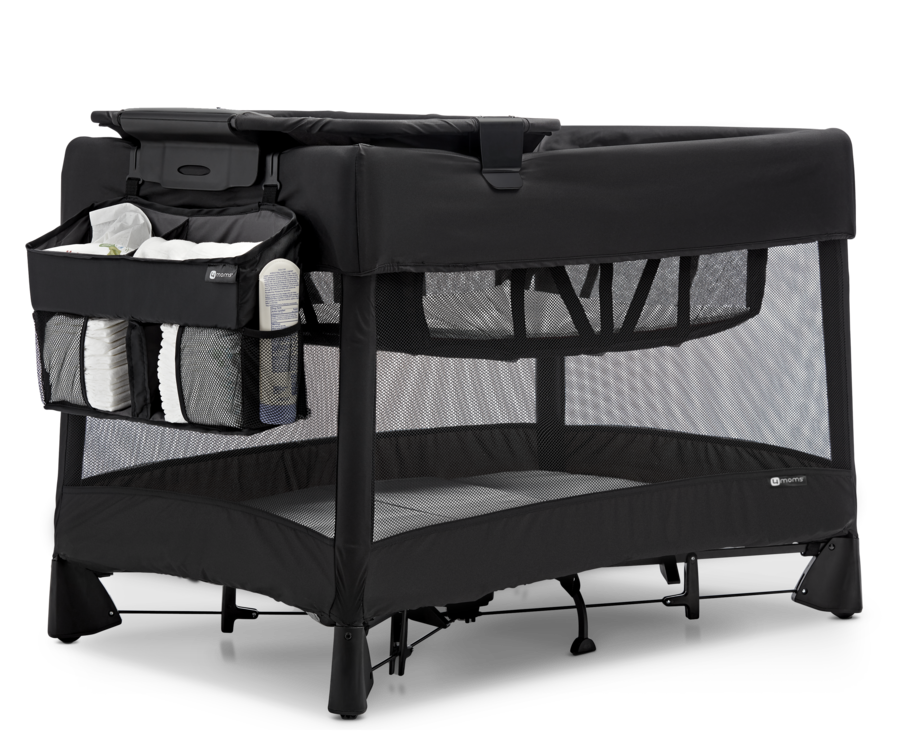 4moms Breeze Playard Diaper Storage Caddy