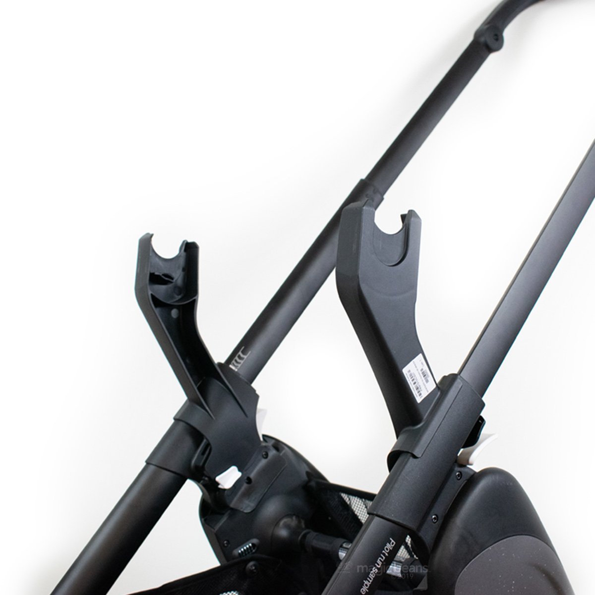 Bugaboo Ant Car Seat Adapter – Swaddles Baby