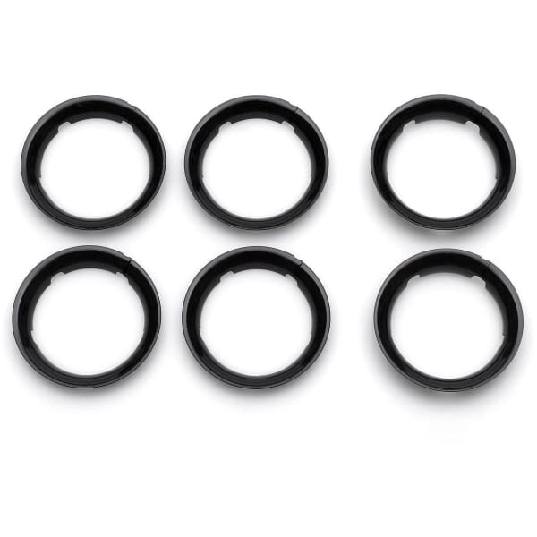 Bugaboo Bee wheel caps - Reflective (Limited Edition) - Stroller Wheels & Accessories