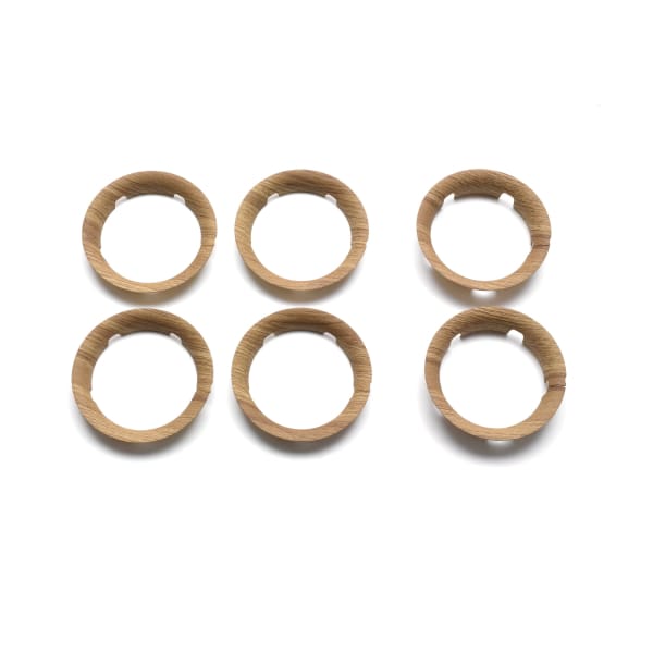 bugaboo fox wood wheel caps Bugaboo - Bee5 Wheel Caps