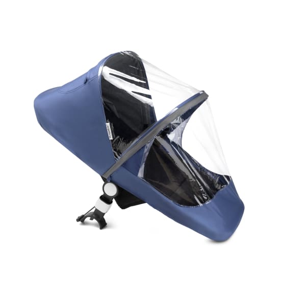 Bugaboo High Performance Rain Cover fits Donkey Buffalo Runner