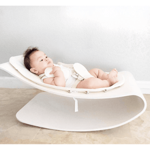 Load image into Gallery viewer, Bloom Baby Coco Stylewood Baby Lounger
