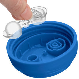 Chicco Semi-soft Spout Trainer Sippy Cup 7oz 6m+ (2pk)