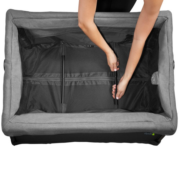 Baby Jogger City Suite Multi-Level Playard