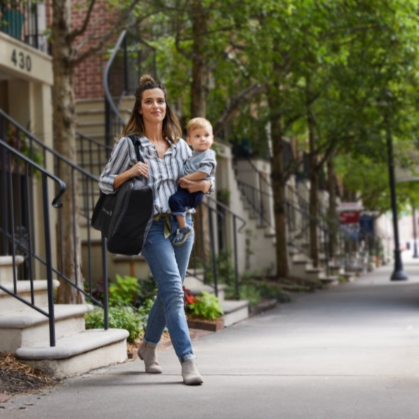 Baby Jogger City Suite Multi-Level Playard