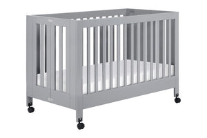 Maki Full Size Portable Folding Crib - Mega Babies