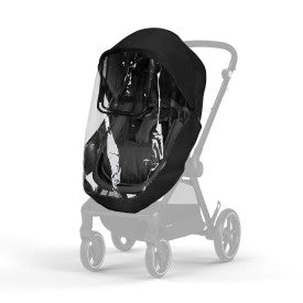 cybex eezy s rain cover Cybex 2-in-1 EOS Stroller Rain Cover