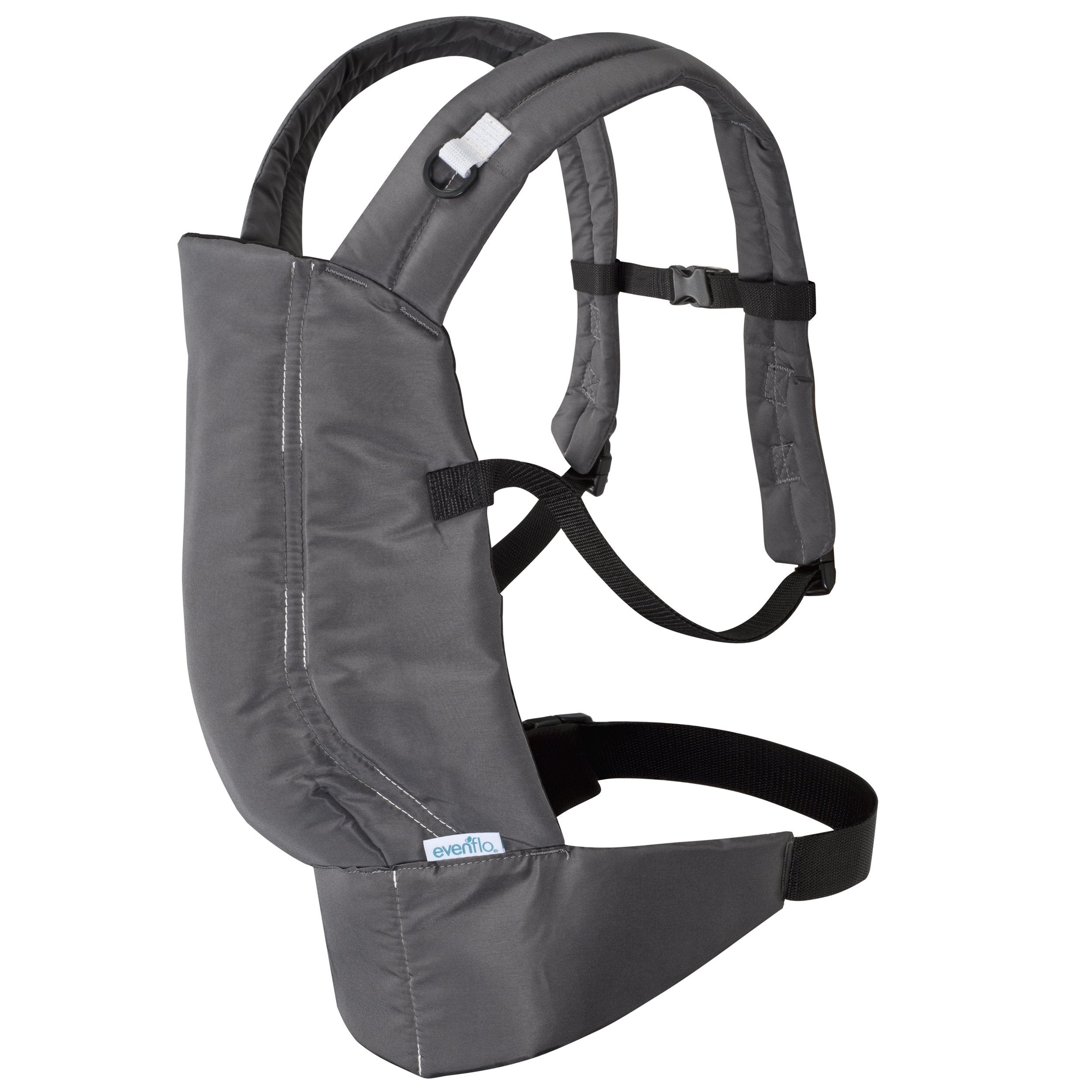 evenflo breathable infant carrier Evenflo Natural Fit Soft Carriers – Swaddles Baby