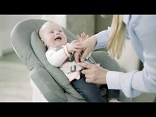 Load and play video in Gallery viewer, Stokke Steps High Chair With Legs, Seat, and Babyset
