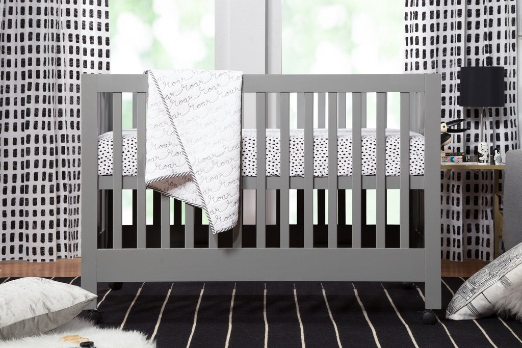 Maki folding crib hot sale