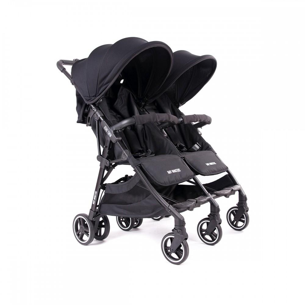baby monster stroller Baby Monsters Kuki-Twin Compact Stroller