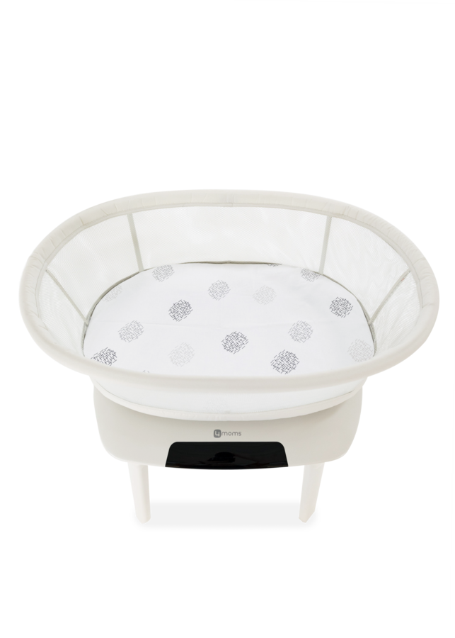 4Moms mamaRoo Sleep Cotton Bassinet Sheets