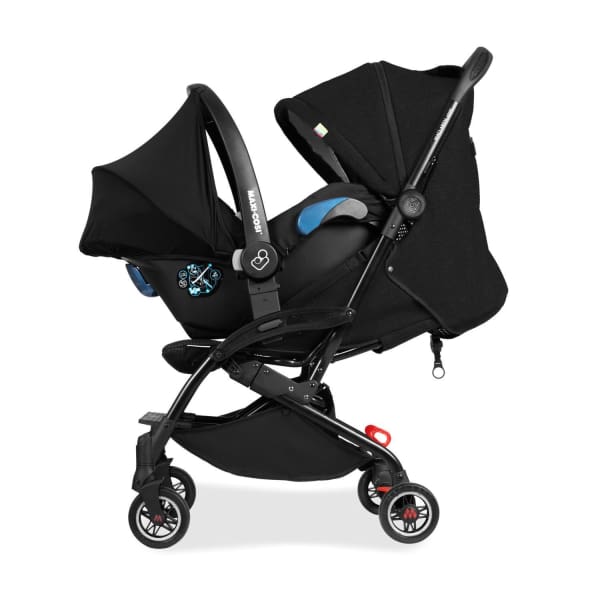 masker vleugel waterval Maclaren Atom Stroller Car Seat Adaptor - Maxi Cosi and Cybex – Swaddles  Baby