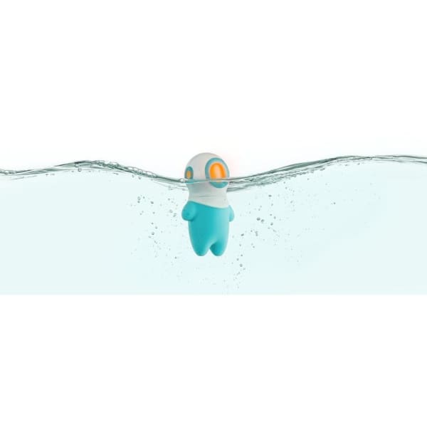 Marco Light-Up Bath Toy Blue - Baby Bath & Potty