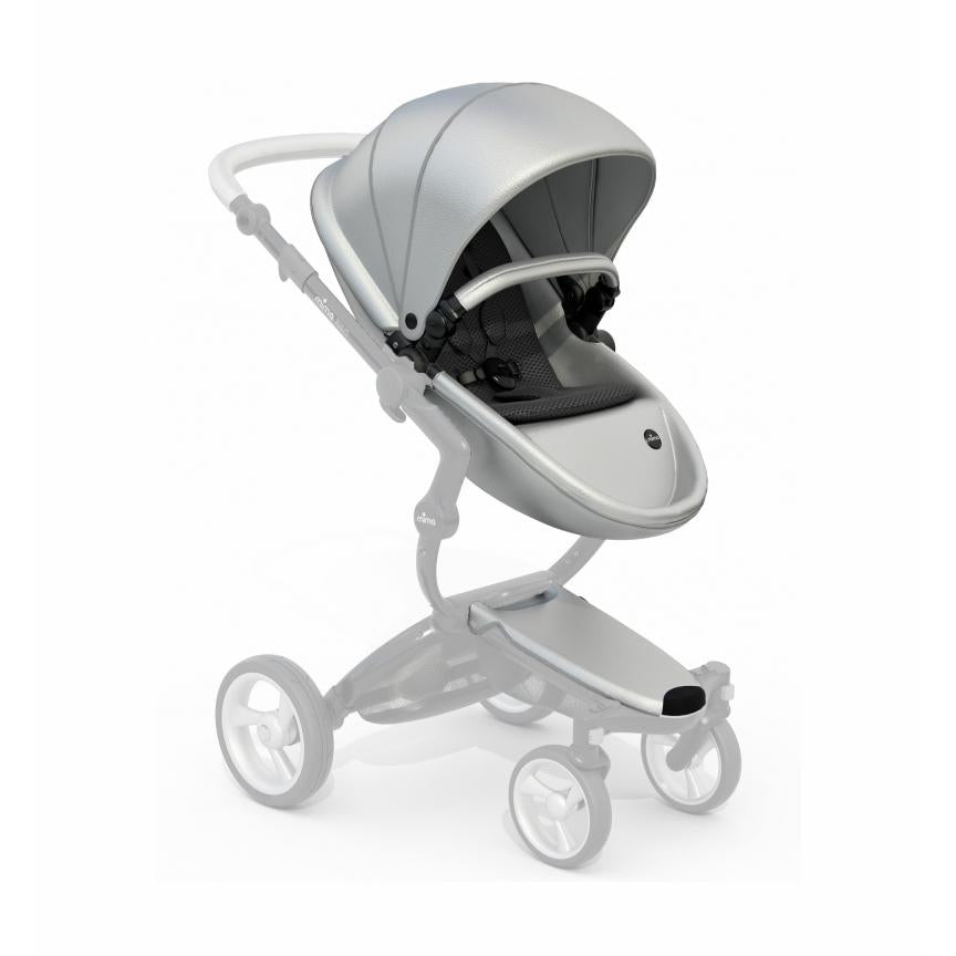 mima xari stroller car seat Mima Xari Seat Argento