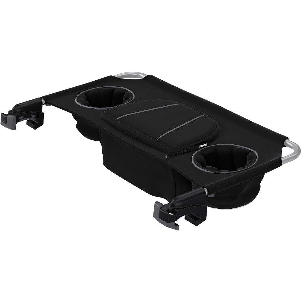 double stroller cup holder Thule Organizer Sport Double – Swaddles Baby