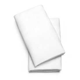 Chicco LullaGo Bassinet Sheets - 2-Pack