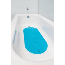 Load image into Gallery viewer, Ripple Bath Mat Blue - Baby Bath &amp; Potty
