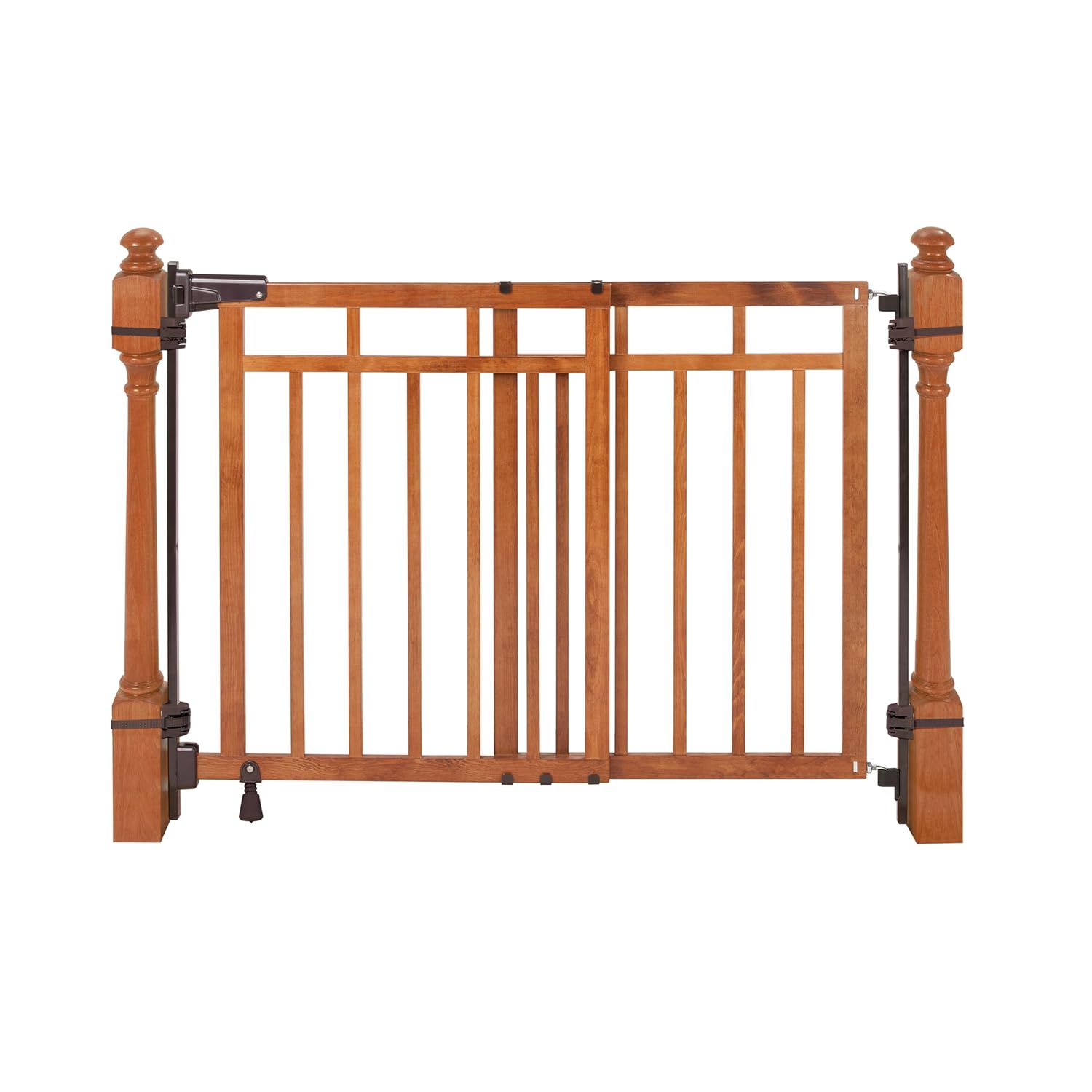 summer infant wood and metal walk thru gate instructions Summer Infant Wood Banister & Stair Safety Baby Gate
