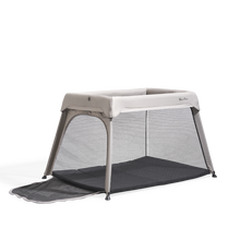 Load image into Gallery viewer, Silver Cross Sleep &amp; Go Travel Crib

