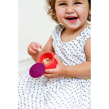 Load image into Gallery viewer, Snack Ball Snack Container - Toddler Gear

