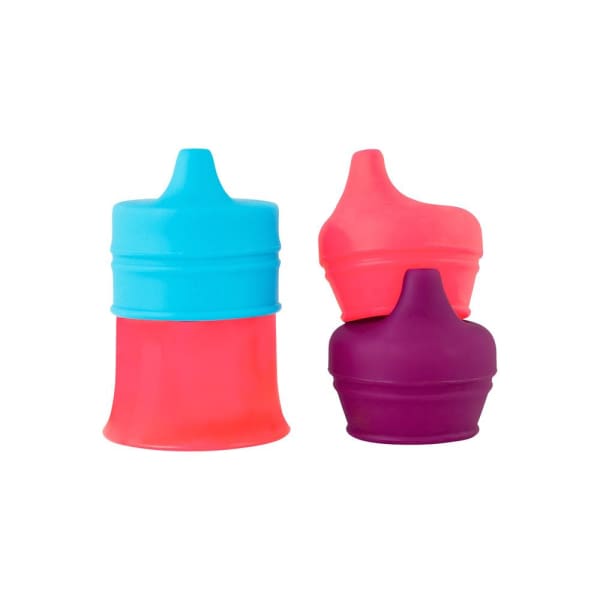 Snug Spout W/Cup - Girl - Baby Feeding