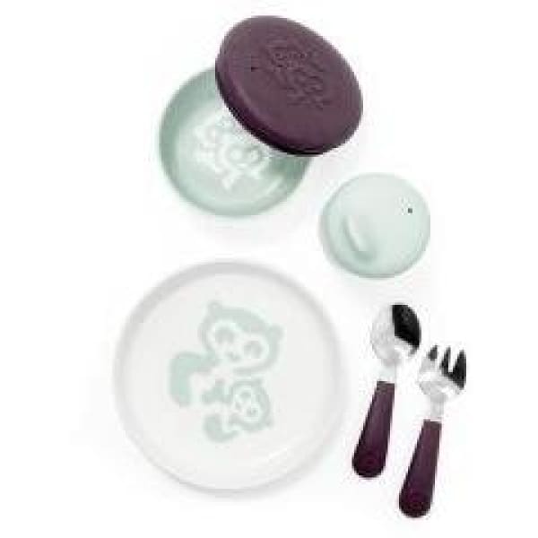 soft mint stokke Stokke Munch Everyday Set
