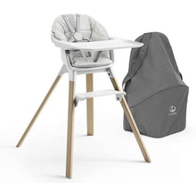 Load image into Gallery viewer, Stokke Clikk High Chair with Cushion Travel Bundle
