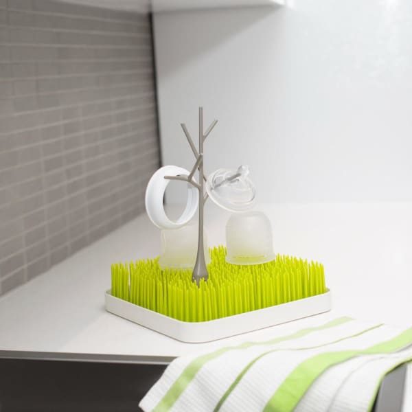 Twig Grass/Lawn Drying Rack Accessory Warm Gray - Baby Bottle Accessories