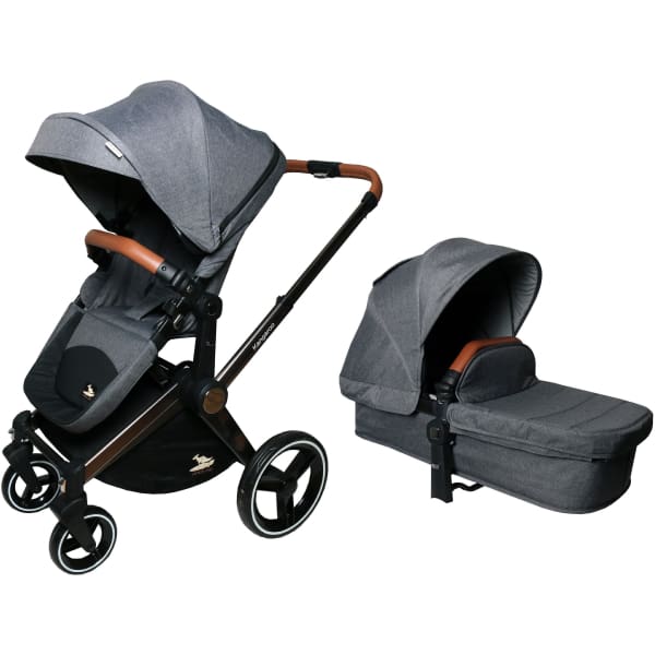 Venice Child Kangaroo Stroller - Twilight - Convertible Stroller
