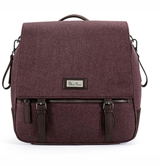 Silver outlet cross claret