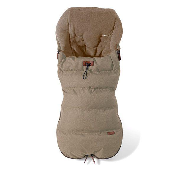 Silver cross fur footmuff hot sale