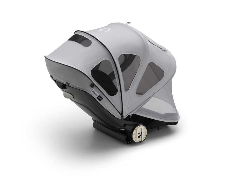 bugaboo bee white canopy Bugaboo Bee Breezy Sun Canopy