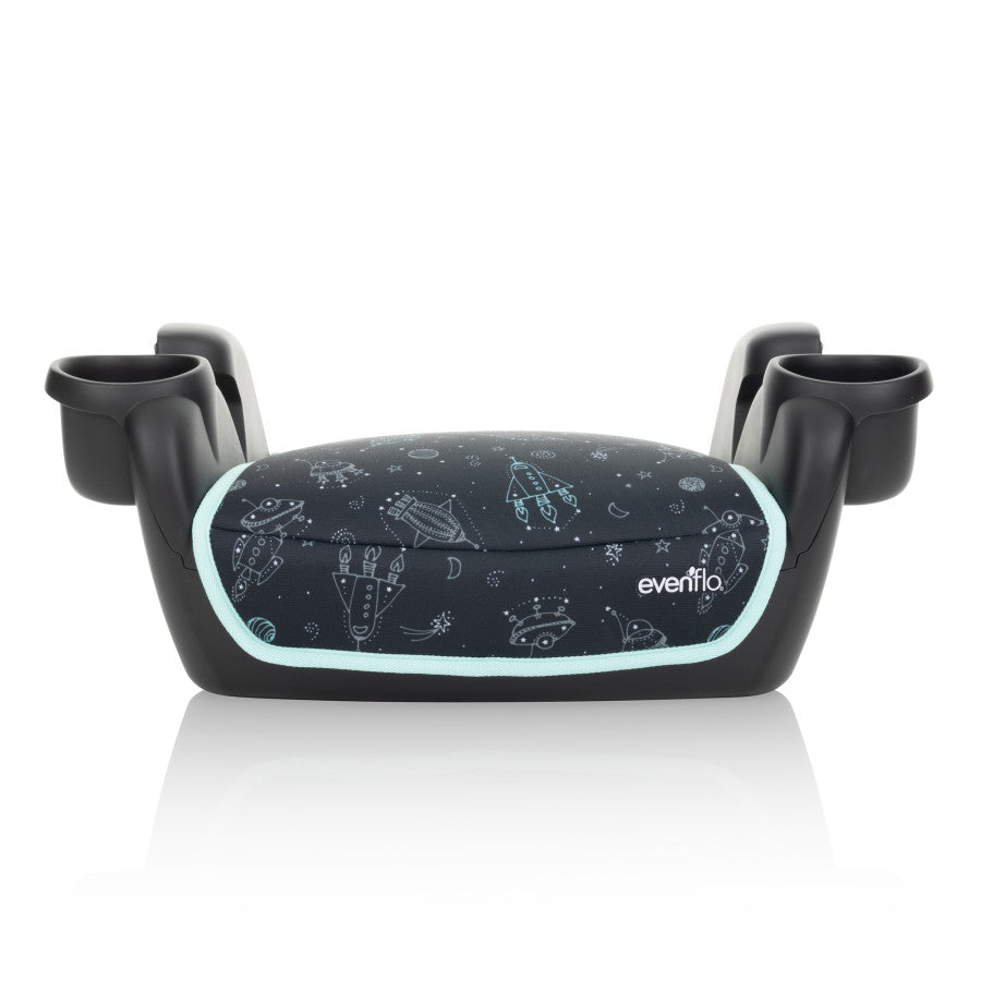 evenflo booster reviews Evenflo GoTime No-Back Booster Car Seat – Swaddles Baby