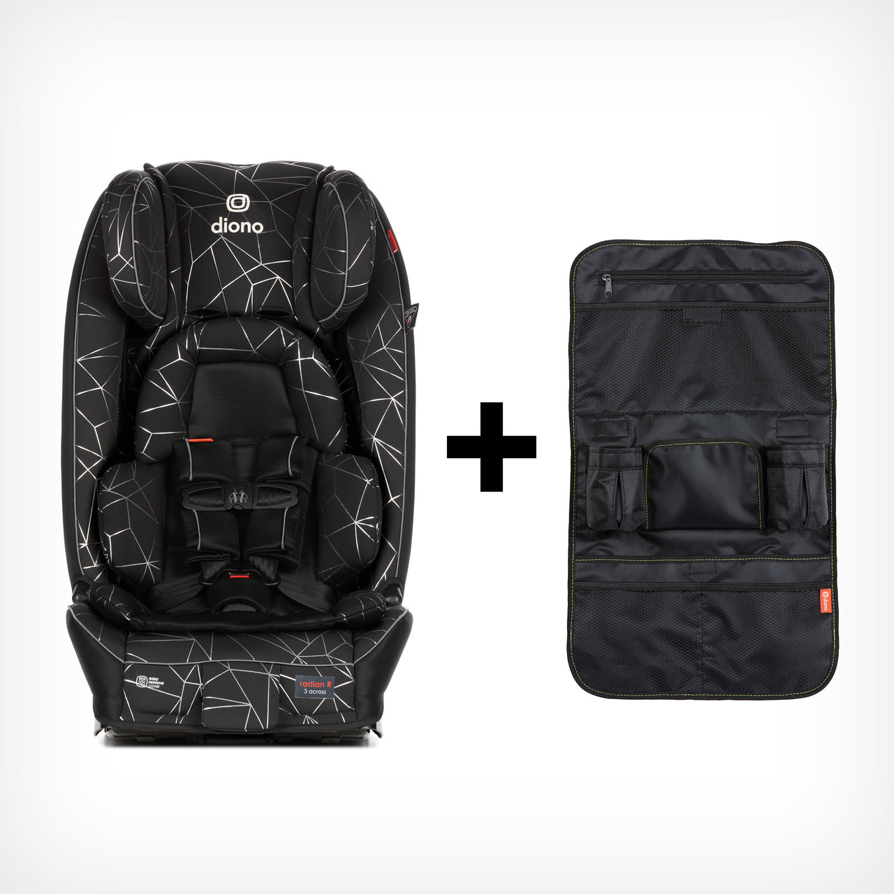 Diono Radian 3RXT All-In-One Convertible Car Seat