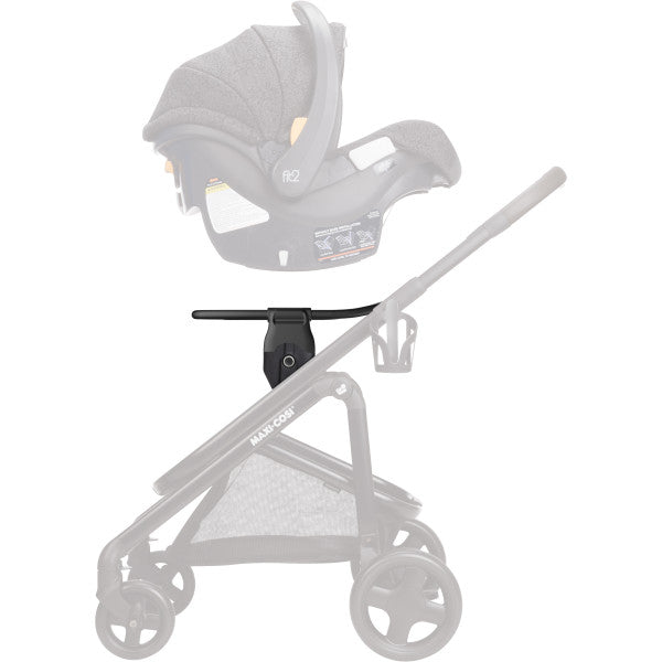 stroller adapter for maxi cosi Maxi Cosi Lila/Tayla Car Seat Adapter