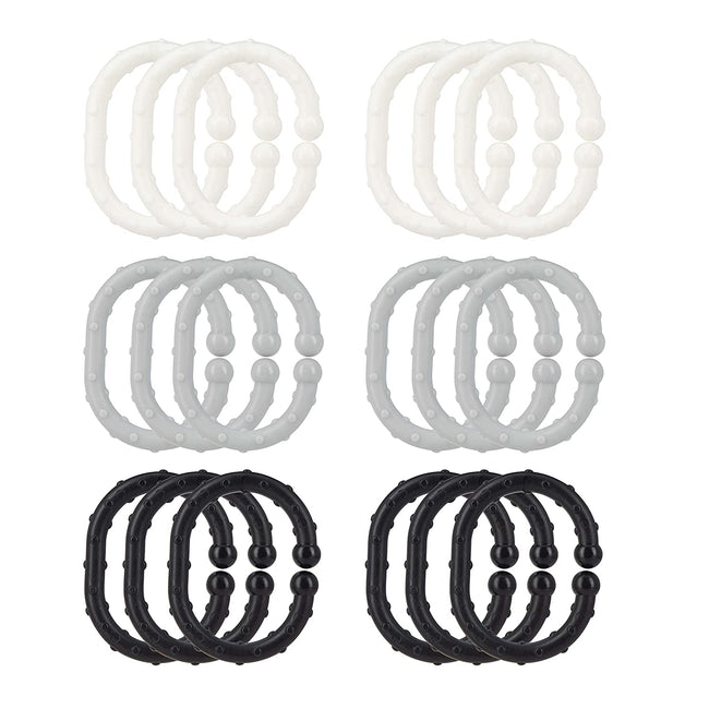Nuby Linkables Attachable Links For Toys