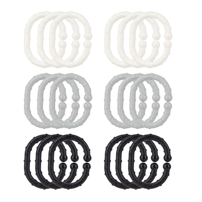 Nuby Linkables Attachable Links For Toys