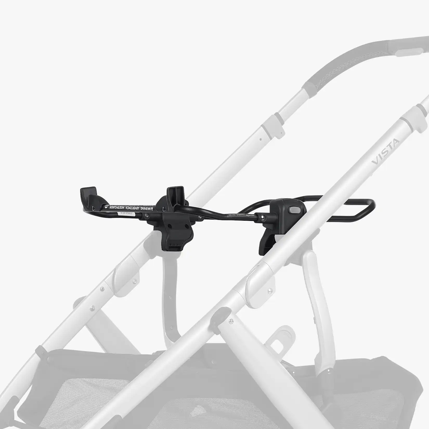 Uppa vista car seat sales adapter