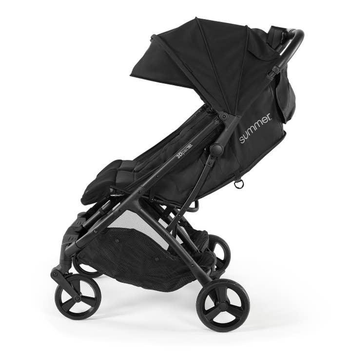 Summer 3Dpac Cs Double Stroller Swaddles Baby