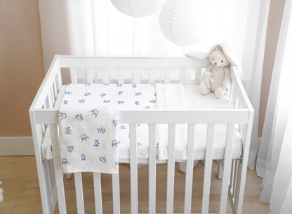 Hibernate 3 Piece Portable Crib Linen Set (24" x 38")
