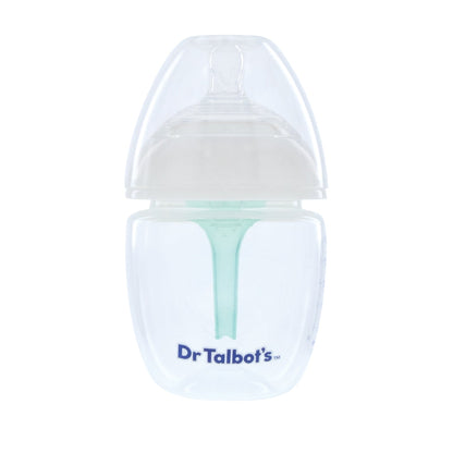 Dr. Talbot's Anti-Colic Self-Sterilizing Baby Bottle | 6 oz.