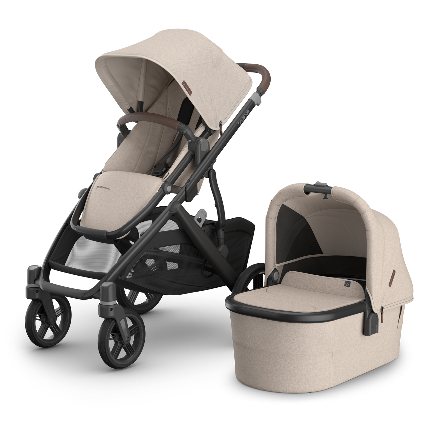 UPPAbaby Vista V3 Stroller