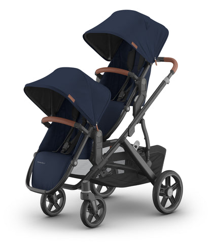 uppababy vista dimensions with rumble seat UPPAbaby Vista V3 Stroller