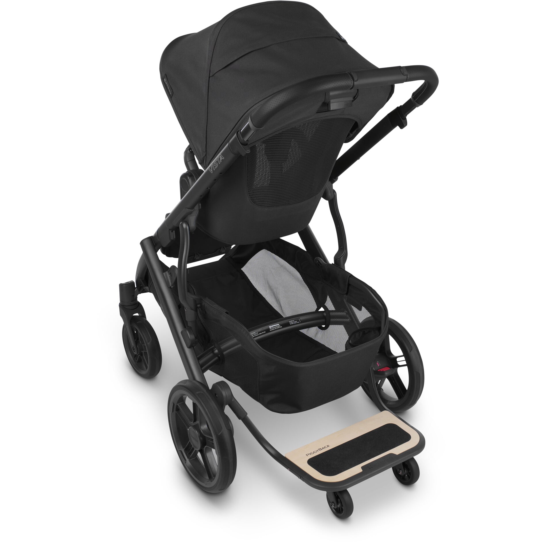 uppababy vista piggyback used UPPAbaby Vista PiggyBack Board