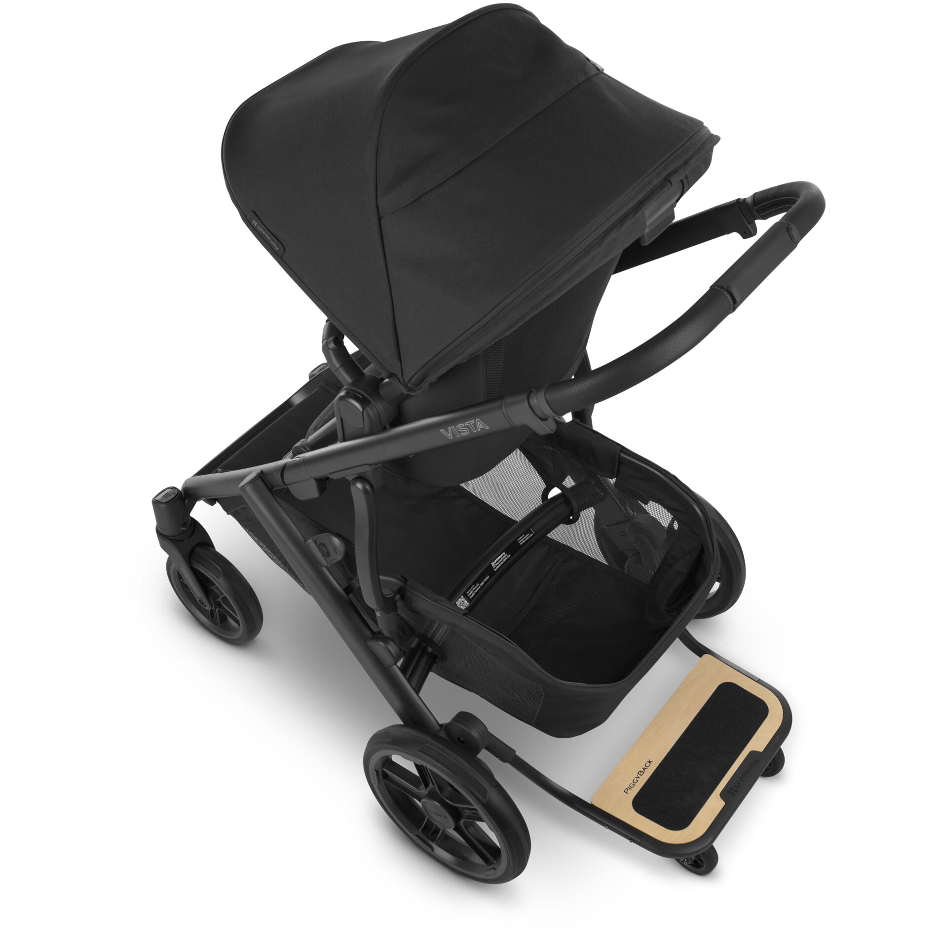 uppababy vista piggyback 2013 UPPAbaby Vista PiggyBack Board