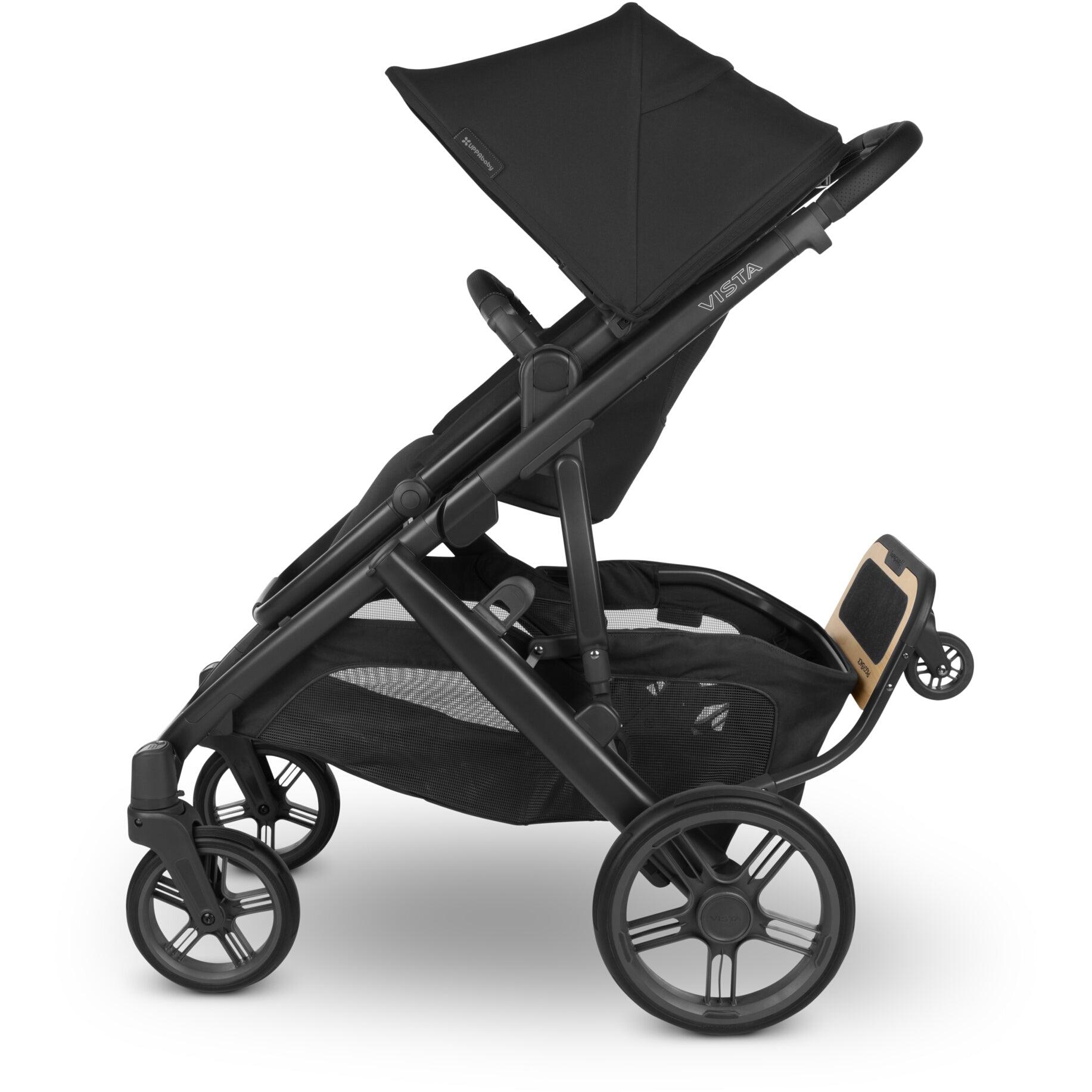 uppababy vista v2 white UPPAbaby Vista PiggyBack Board