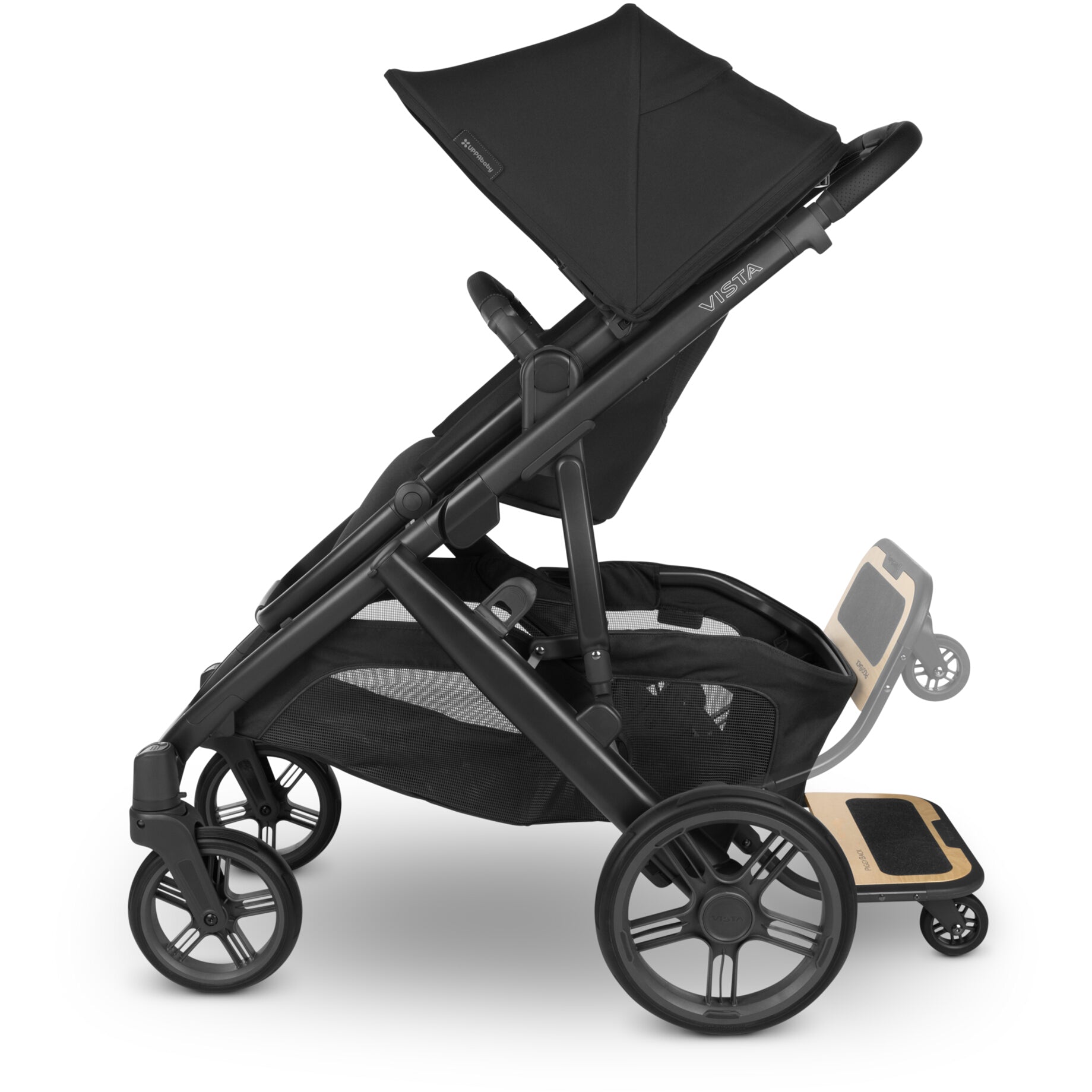 width of uppababy vista v2 UPPAbaby Vista PiggyBack Board