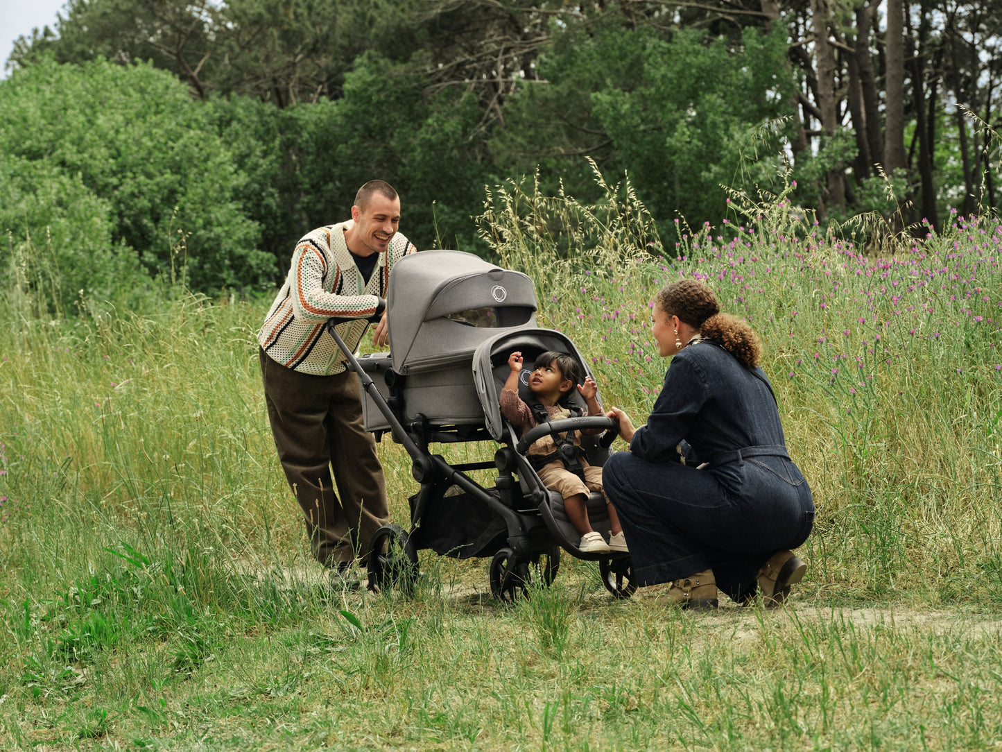 Bugaboo Kangaroo Single-To-Double Stroller